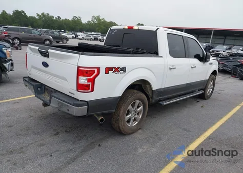 2020 Ford F-150 Xlt z USA, uszkodzony, nr VIN 1FTEW1E46LKD14105